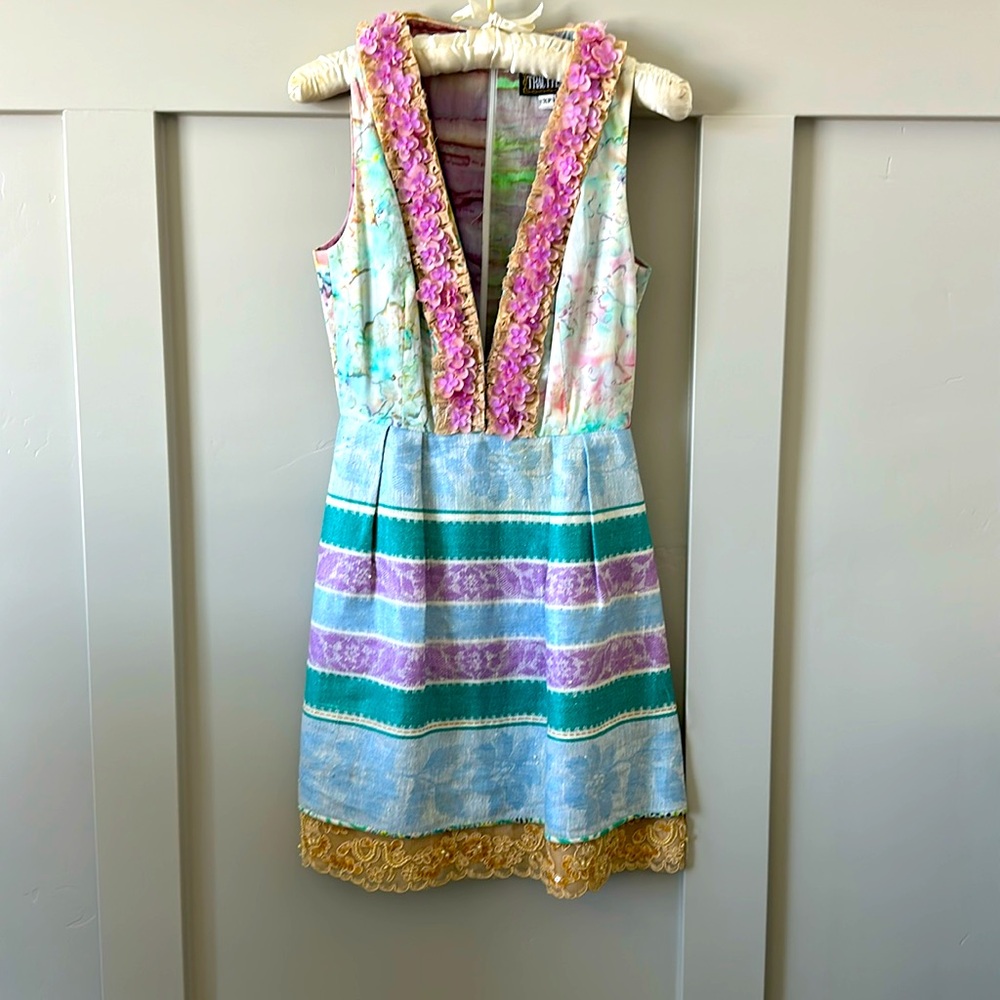 Tracy Feith XP DRESS STUNNING
